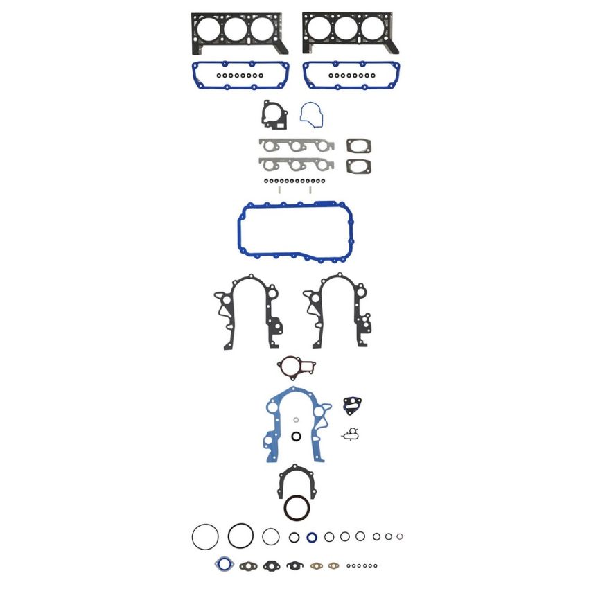 FEL PRO GASKETS 260-3189 Engine Gasket Set