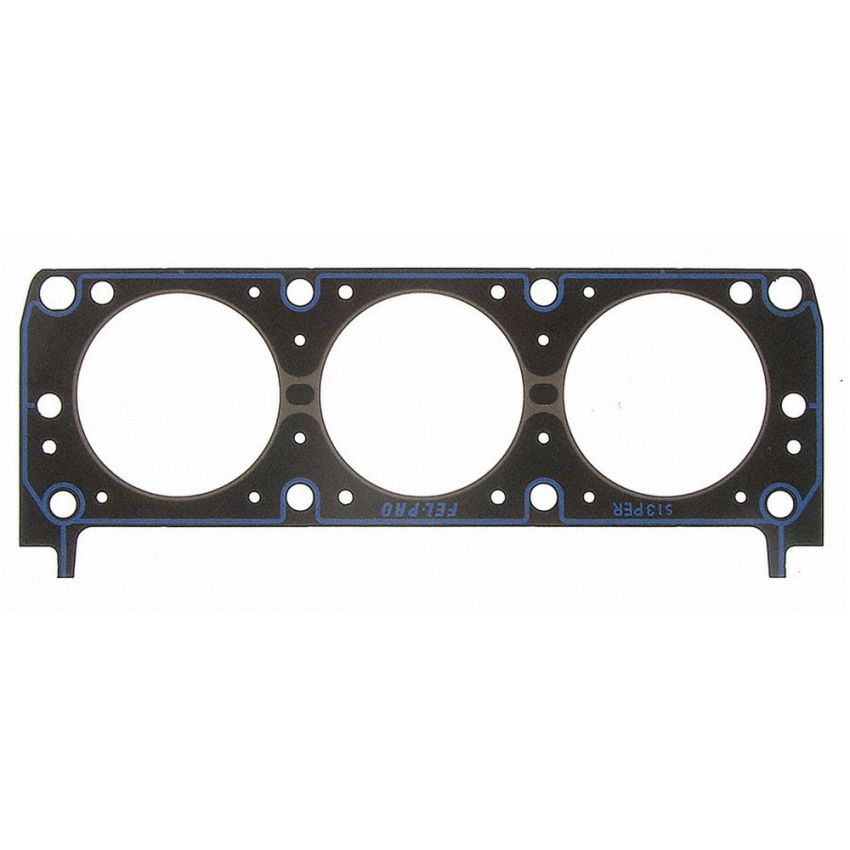FEL PRO GASKETS 513 SD Severe Duty Engine Cylinder Head Gasket