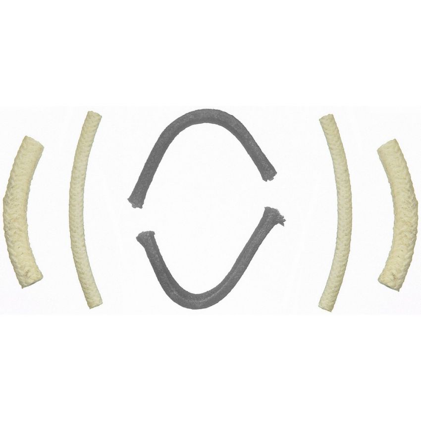 FEL-PRO BS 10642-2 Engine Crankshaft Seal Kit