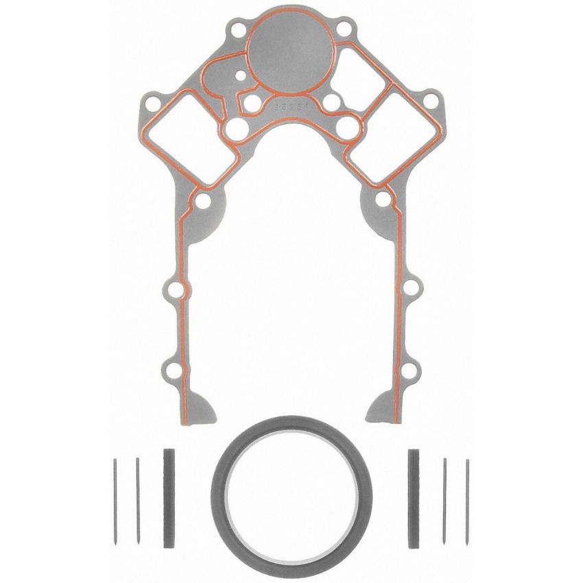FEL PRO GASKETS BS 40649 Engine Crankshaft Seal Kit