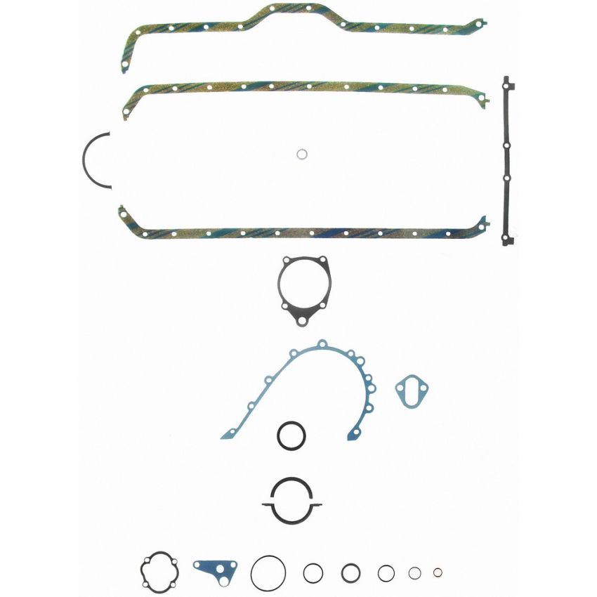FEL PRO GASKETS CS 8169-2 Engine Conversion Gasket Set