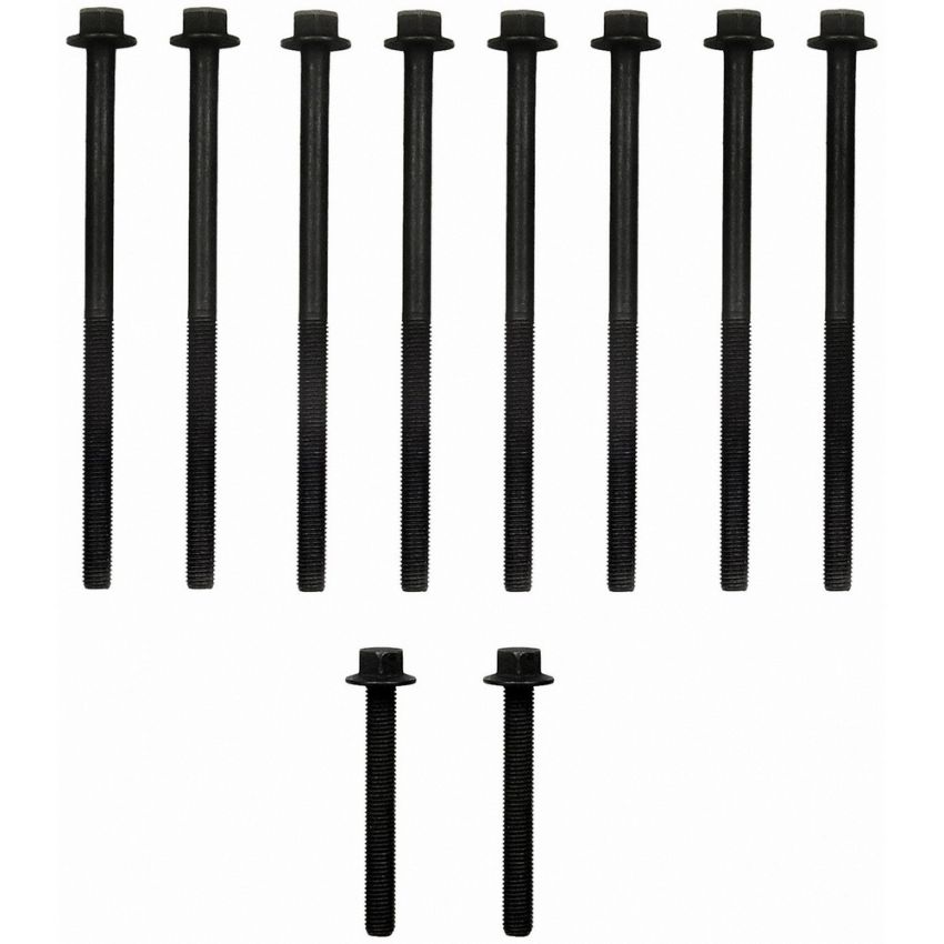 FEL-PRO ES 72165 Engine Cylinder Head Bolt Set