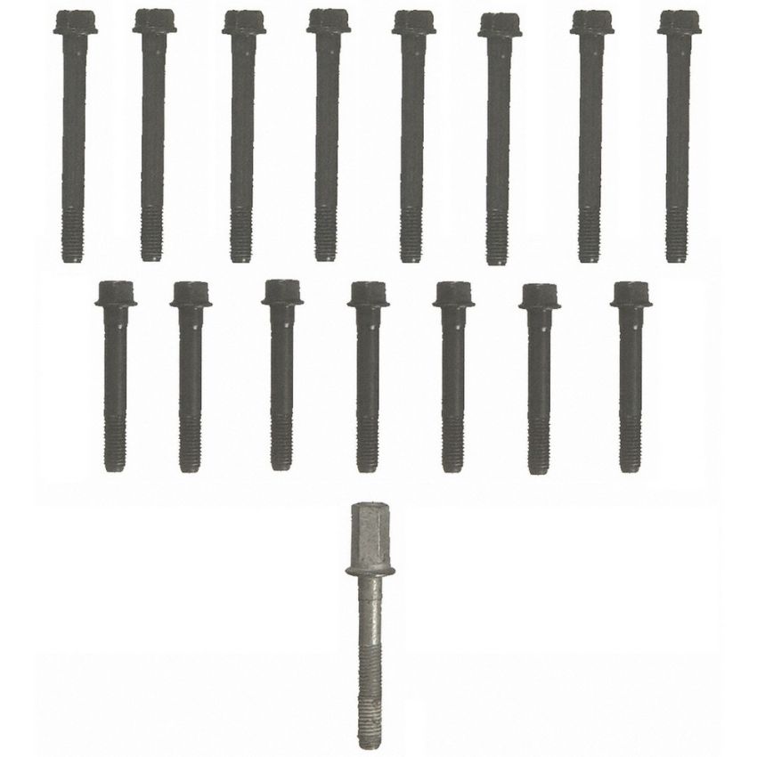 FEL-PRO ES 72901 Engine Cylinder Head Bolt Set