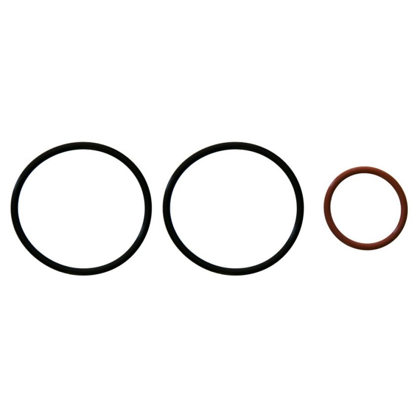 FEL PRO GASKETS ES 73132 Engine Oil Filter Adapter Seal Set