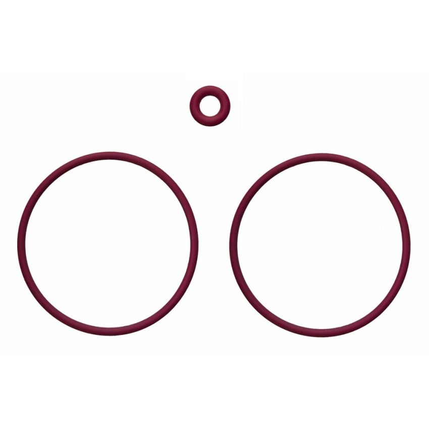 FEL PRO GASKETS ES 73142 Engine Oil Filter Adapter Seal Set