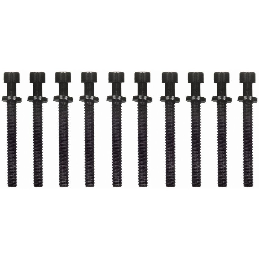 FEL-PRO ES 74028 Engine Cylinder Head Bolt Set