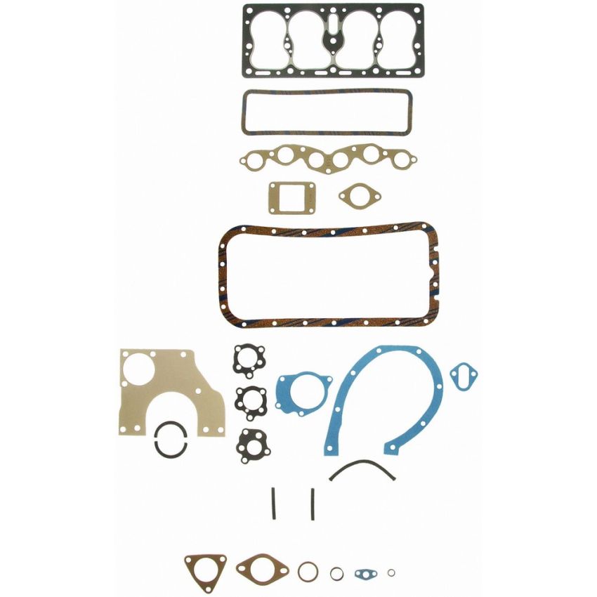 FEL PRO GASKETS FS 7267 B Engine Gasket Set