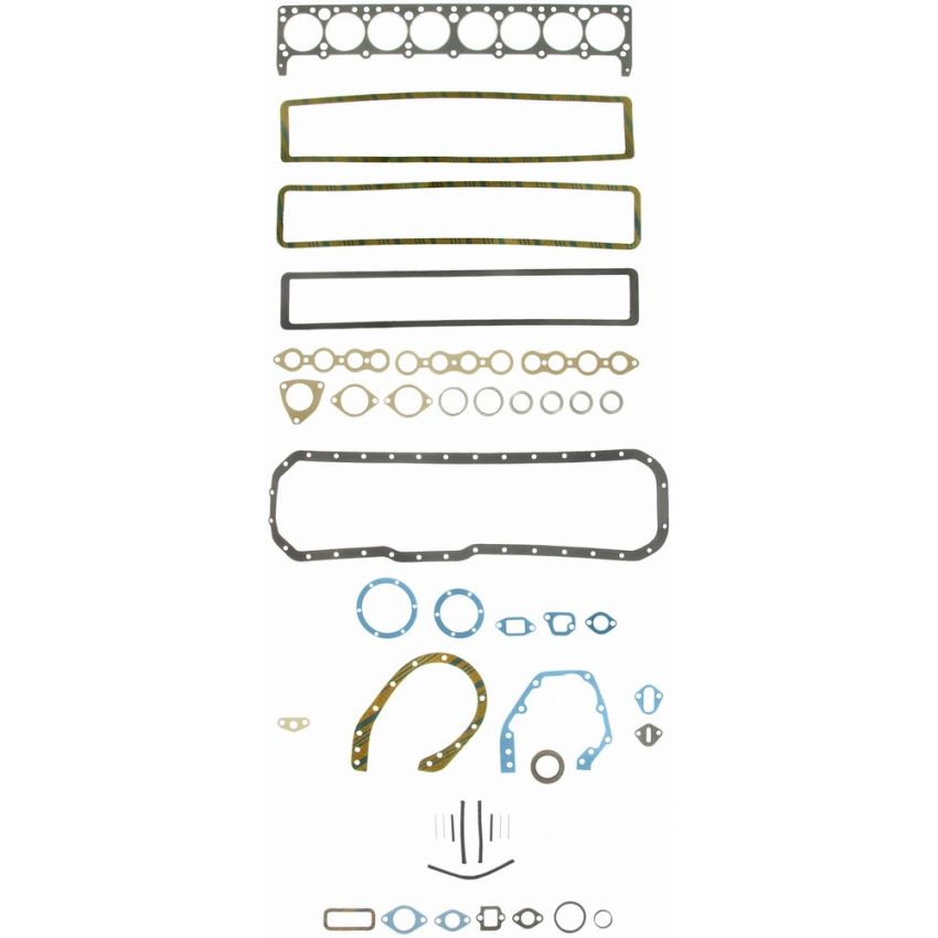 FEL-PRO FS 7549 B-2 Engine Gasket Set