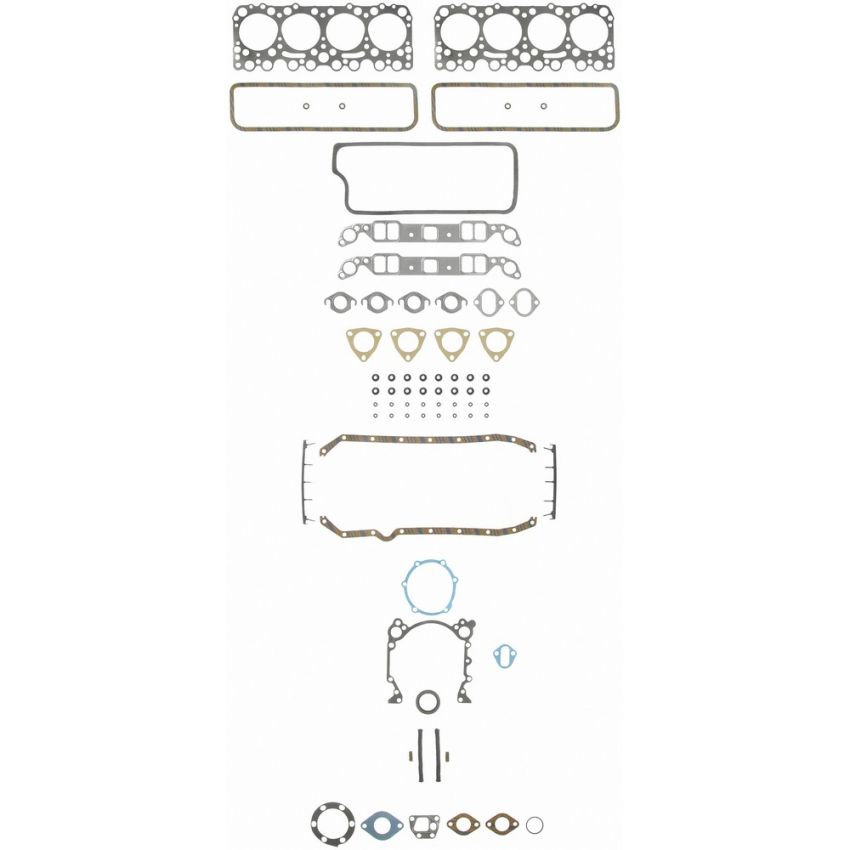 FEL PRO GASKETS FS 7725 S-1 Engine Gasket Set