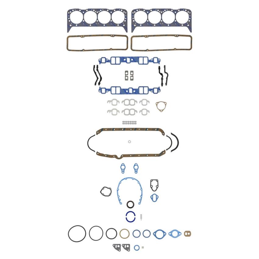 FEL PRO GASKETS FS 7733 PT-2 PermaTorque Engine Gasket Set
