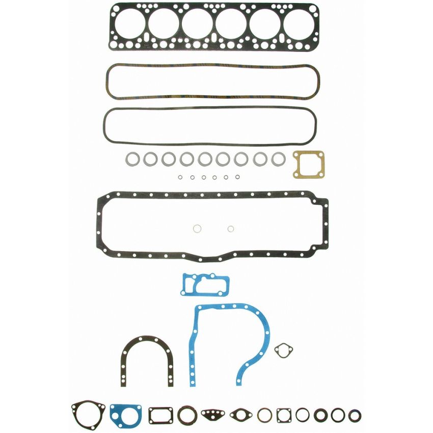 FEL-PRO FS 7887 B-3 Engine Gasket Set