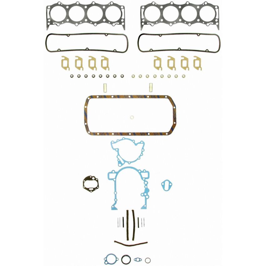 FEL-PRO FS 7995 PT Engine Gasket Set