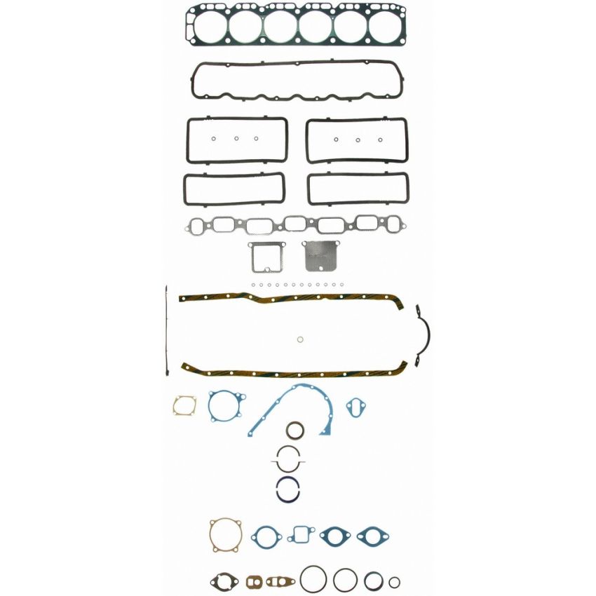 FEL PRO GASKETS FS 8006 PT-4 PermaTorque Engine Gasket Set