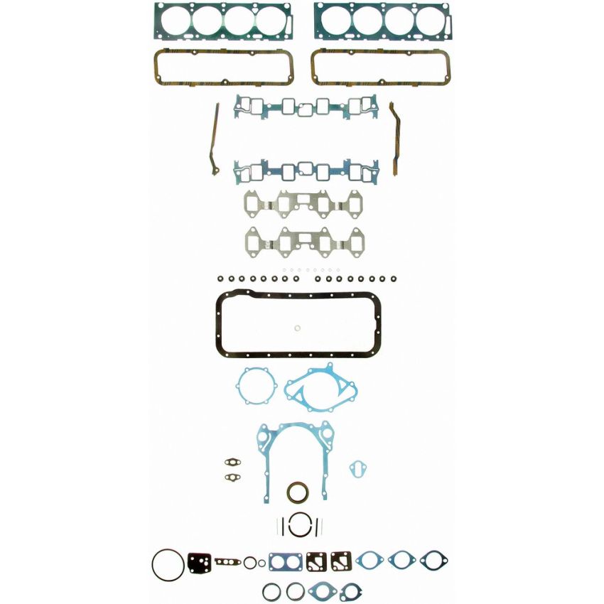 FEL-PRO FS 8045 PT-2 Engine Gasket Set