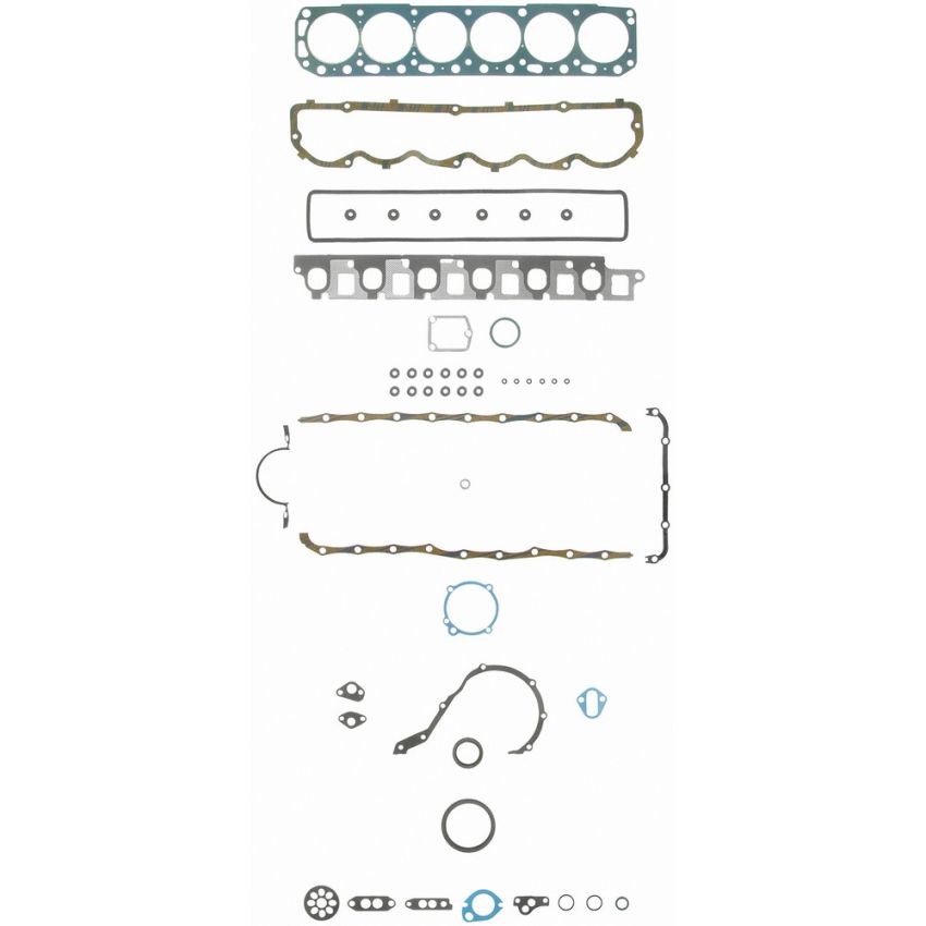 FEL PRO GASKETS FS 8168 PT-2 PermaTorque Engine Gasket Set