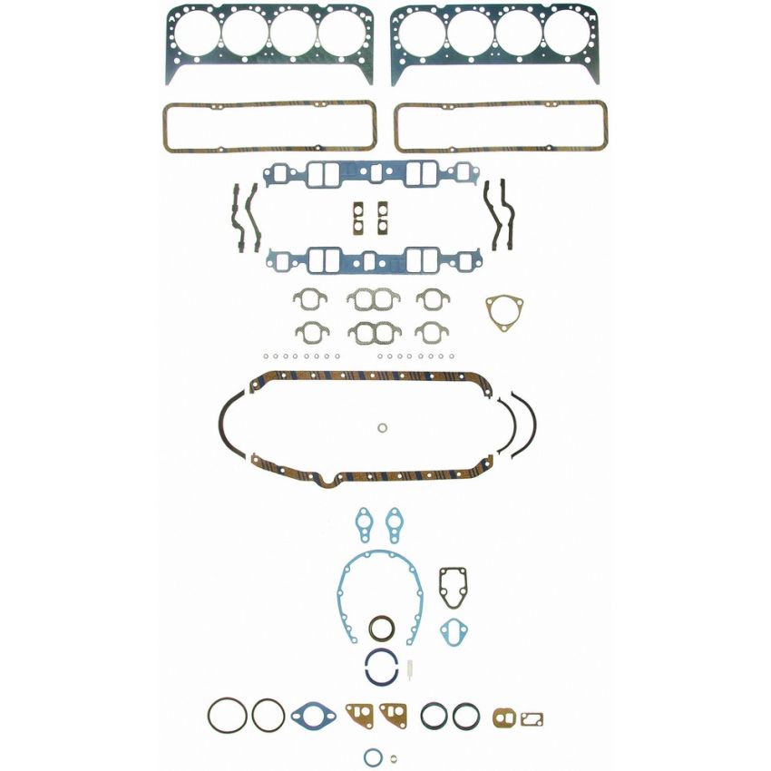 FEL PRO GASKETS FS 8364 PT-3 PermaTorque Engine Gasket Set