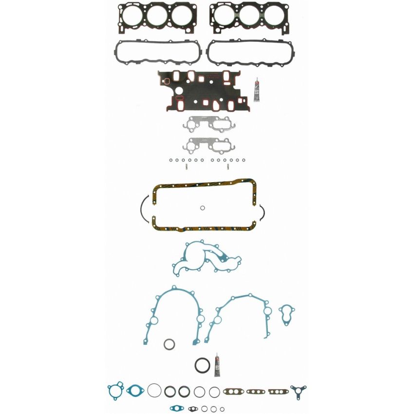 FEL PRO GASKETS FS 8451 PT-1 PermaTorque Engine Gasket Set