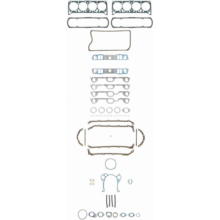 FEL-PRO FS 8518 PT-2 Engine Gasket Set
