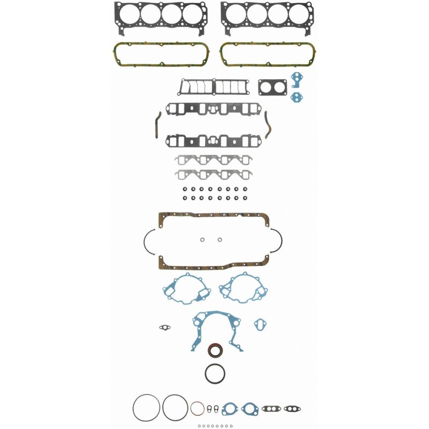 FEL PRO GASKETS FS 8548 PT-14 PermaTorque Engine Gasket Set