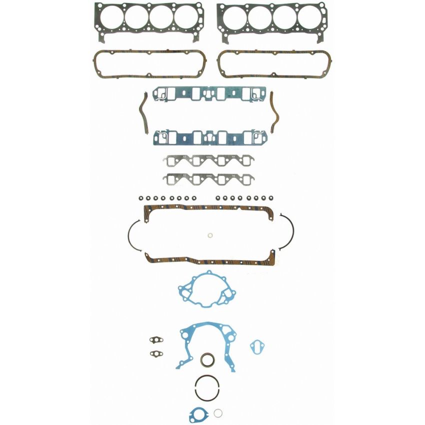 FEL PRO GASKETS FS 8548 PT-2 PermaTorque Engine Gasket Set