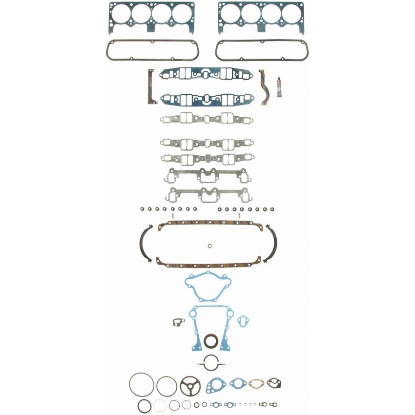 FEL PRO GASKETS FS 8553 PT-8 PermaTorque Engine Gasket Set
