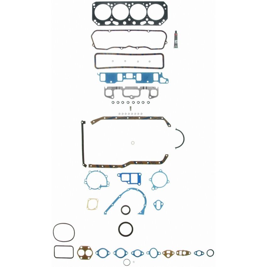 FEL-PRO FS 8686 PT-1 Engine Gasket Set