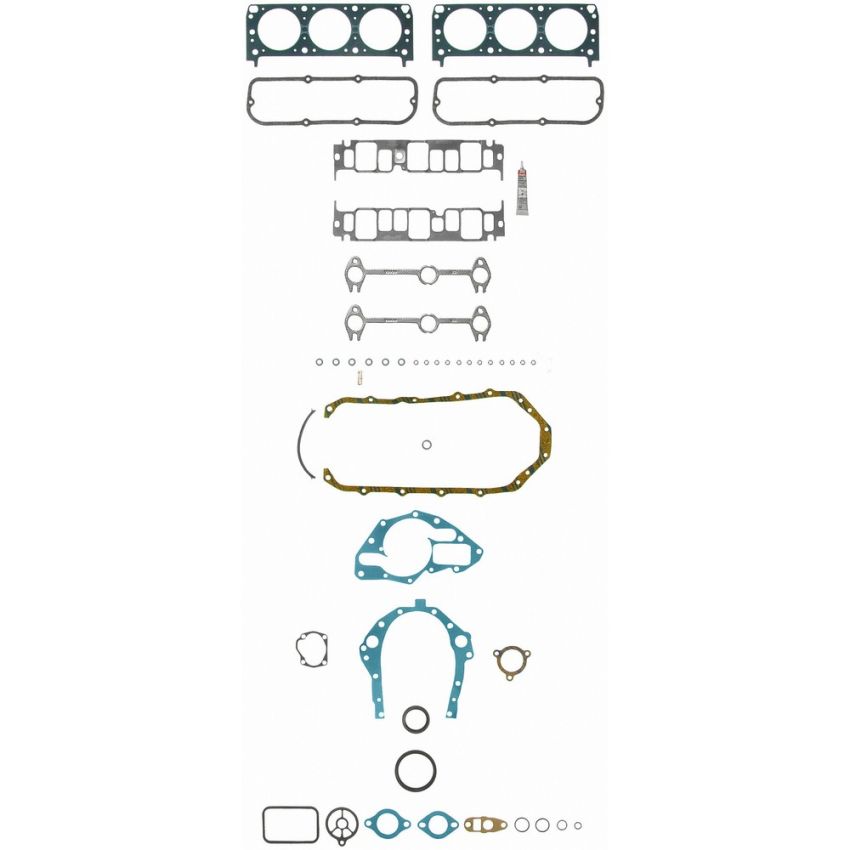 FEL PRO GASKETS FS 8699 PT-3 PermaTorque Engine Gasket Set