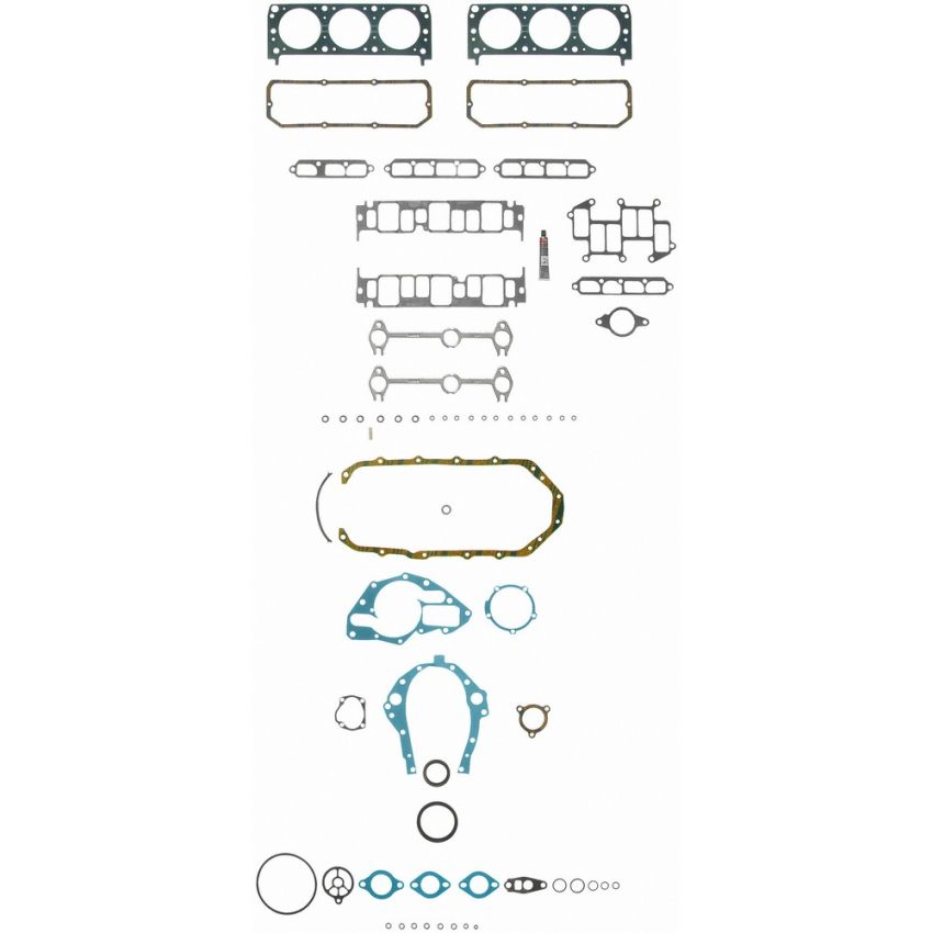 FEL-PRO FS 8699 PT-6 Engine Gasket Set