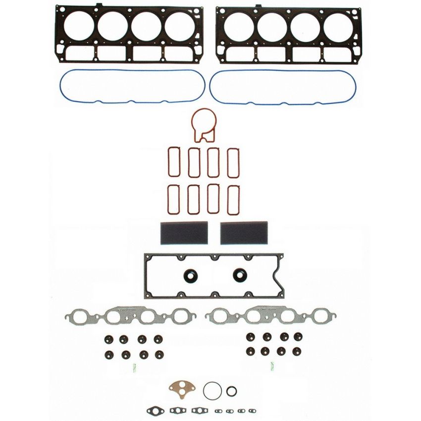 FEL PRO GASKETS HS 26190 PT PermaTorque Engine Cylinder Head Gasket Set