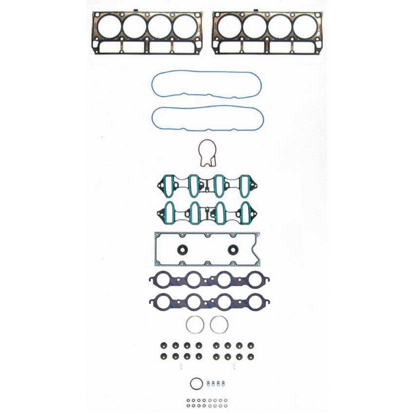 FEL PRO GASKETS HS 26192 PT-2 PermaTorque Engine Cylinder Head Gasket Set