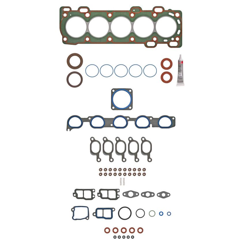 FEL PRO GASKETS HS 26204 PT-1 PermaTorque Engine Cylinder Head Gasket Set