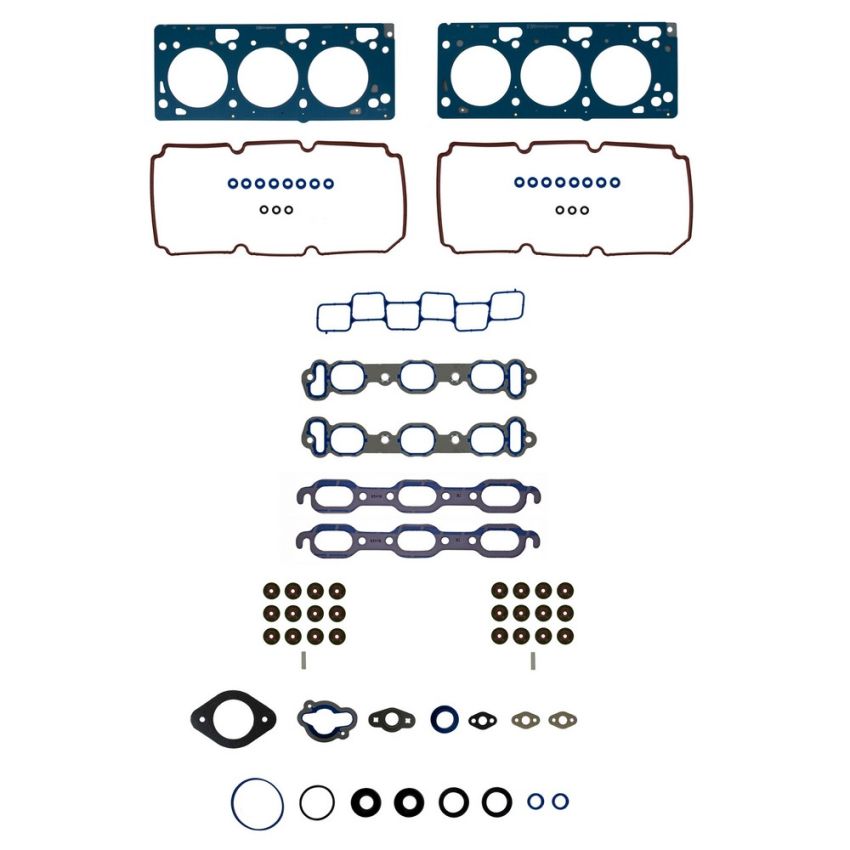 FEL PRO GASKETS HS 26208 PT-3 PermaTorque Engine Cylinder Head Gasket Set