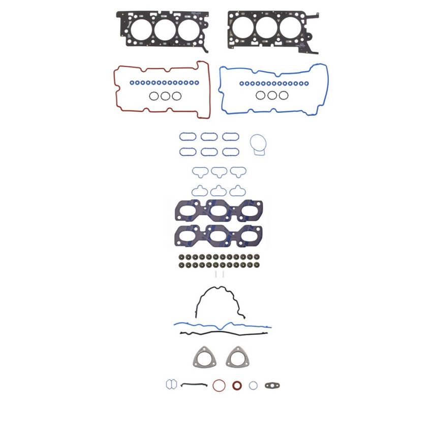 FEL PRO GASKETS HS 26233 PT-5 PermaTorque Engine Cylinder Head Gasket Set