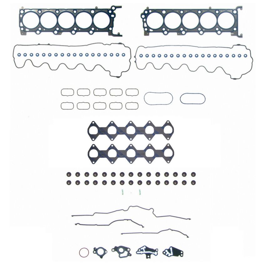 FEL PRO GASKETS HS 26302 PT PermaTorque Engine Cylinder Head Gasket Set