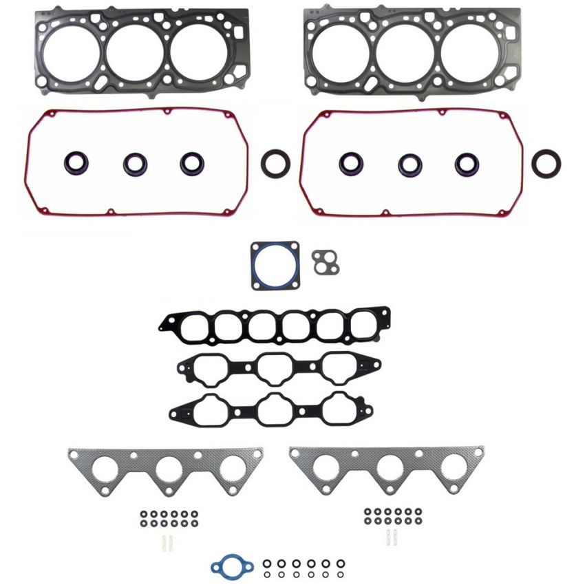 FEL PRO GASKETS HS 26313 PT-3 PermaTorque Engine Cylinder Head Gasket Set