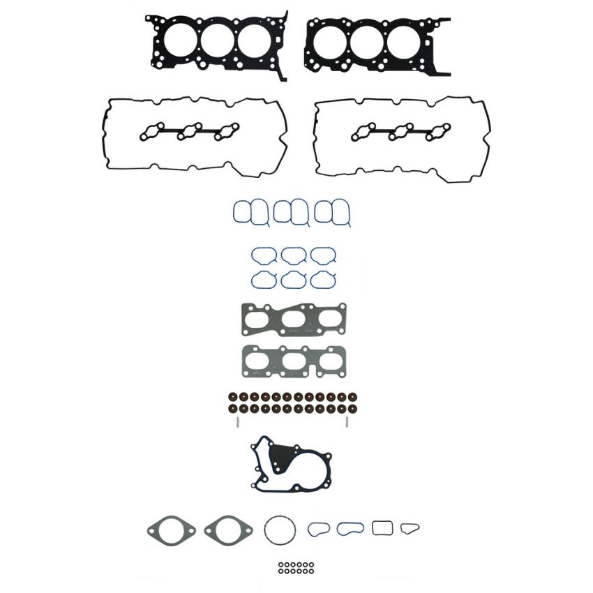 FEL PRO GASKETS HS 26427 PT-2 PermaTorque Engine Cylinder Head Gasket Set