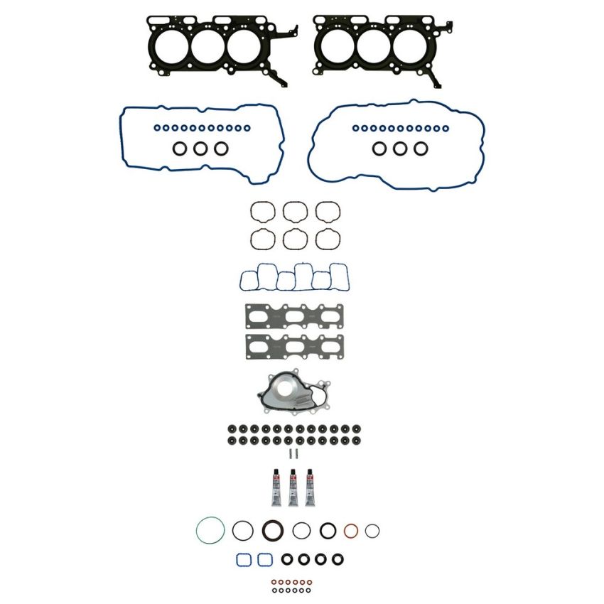 FEL PRO GASKETS HS 26543 PT PermaTorque Engine Cylinder Head Gasket Set