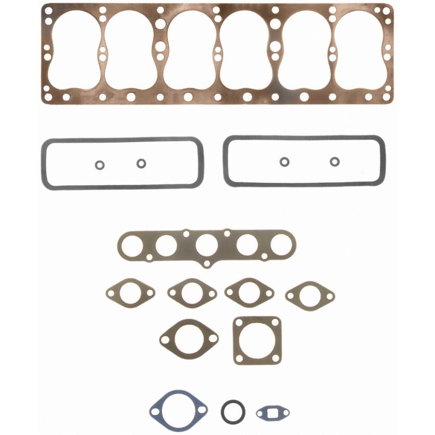 FEL PRO GASKETS HS 7256 C Engine Cylinder Head Gasket Set