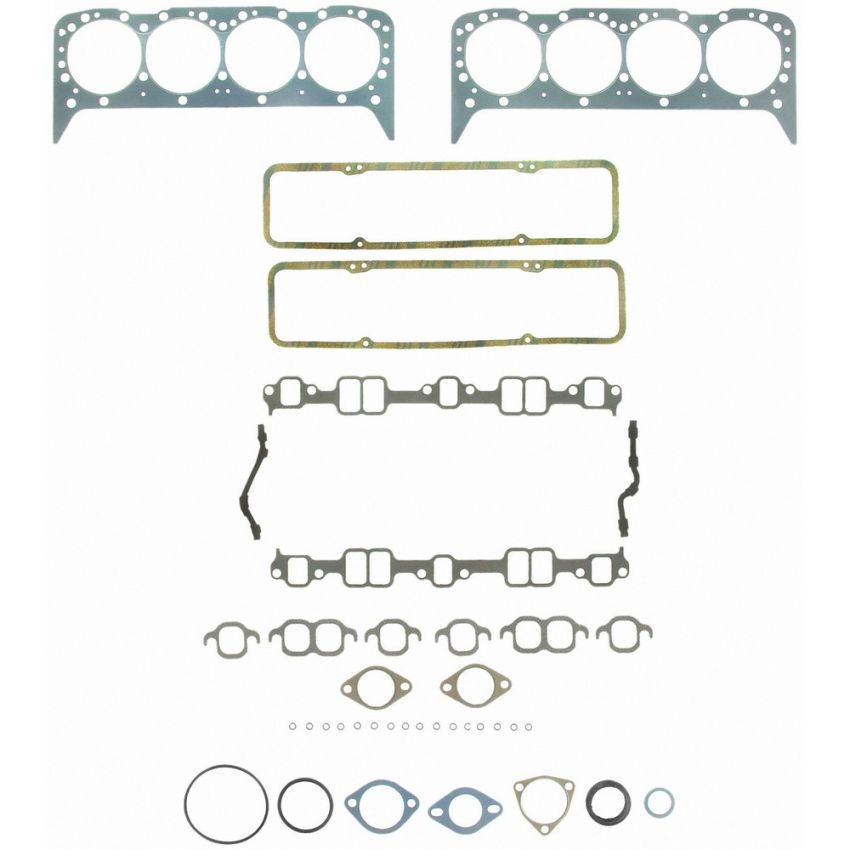 FEL PRO GASKETS HS 7733 PT-1 PermaTorque Engine Cylinder Head Gasket Set