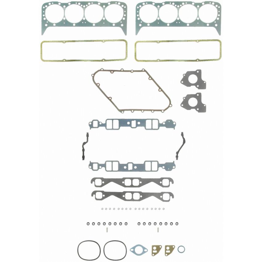 FEL PRO GASKETS HS 7733 PT-4 PermaTorque Engine Cylinder Head Gasket Set