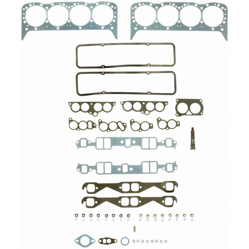 FEL PRO GASKETS HS 7733 PT-6 PermaTorque Engine Cylinder Head Gasket Set
