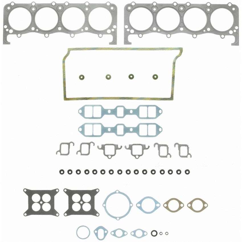 FEL PRO GASKETS HS 7748 SH-2 Engine Cylinder Head Gasket Set