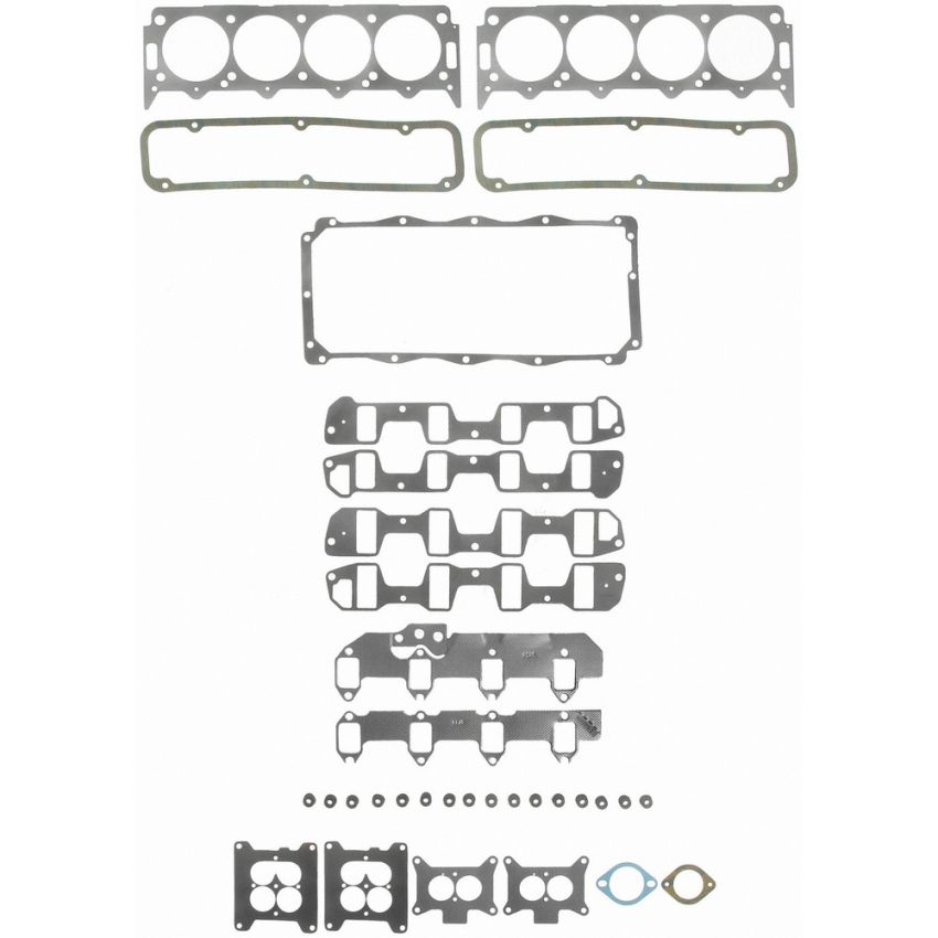 FEL PRO GASKETS HS 7895 PT-3 PermaTorque Engine Cylinder Head Gasket Set