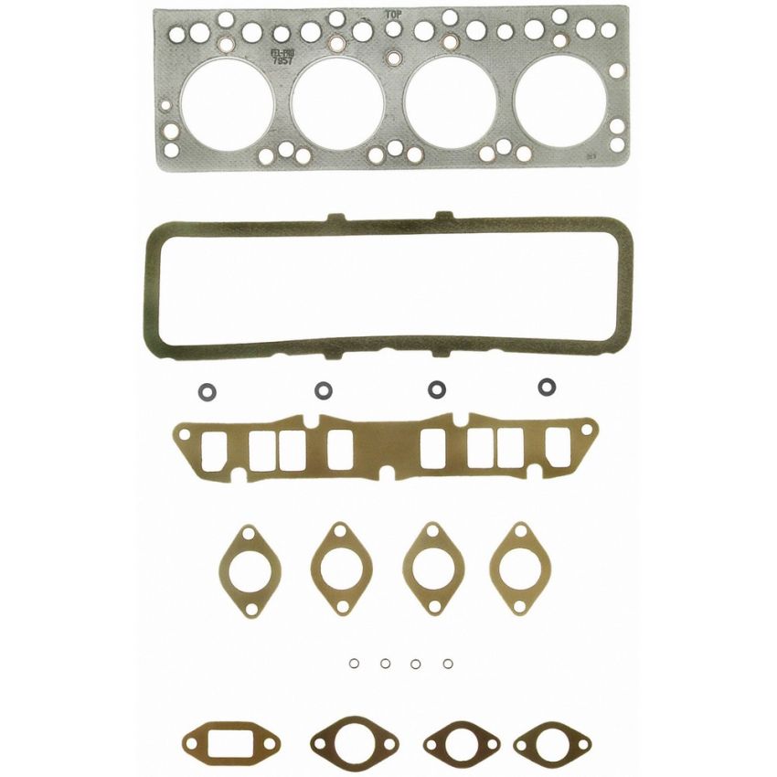 FEL-PRO HS 7957 SB Engine Cylinder Head Gasket Set