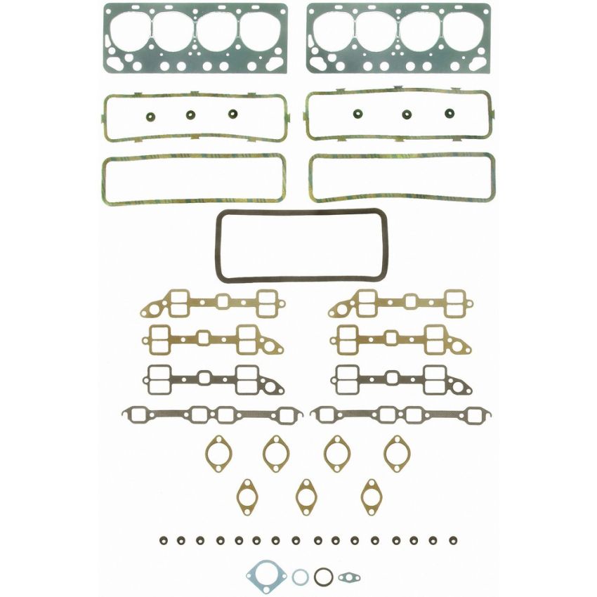 FEL PRO GASKETS HS 7999 PT-3 PermaTorque Engine Cylinder Head Gasket Set