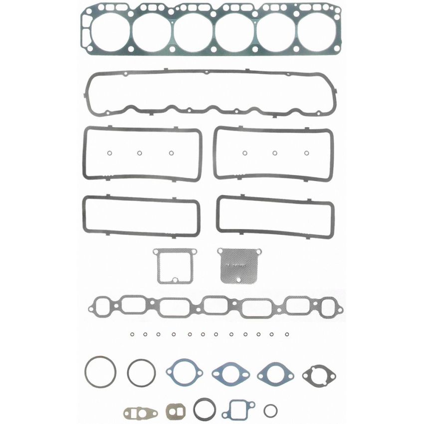 FEL PRO GASKETS HS 8006 PT-1 PermaTorque Engine Cylinder Head Gasket Set
