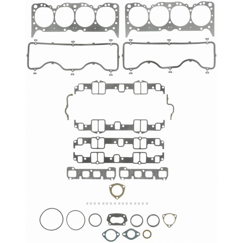 FEL PRO GASKETS HS 8007 PT-3 PermaTorque Engine Cylinder Head Gasket Set