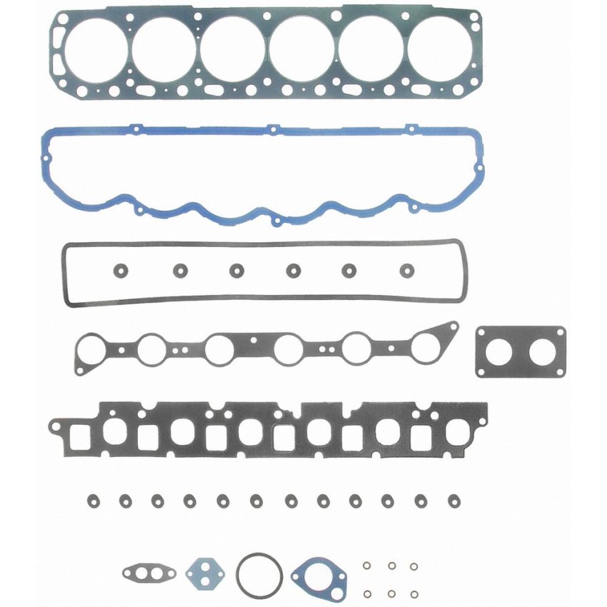 FEL PRO GASKETS HS 8168 PT-5 PermaTorque Engine Cylinder Head Gasket Set
