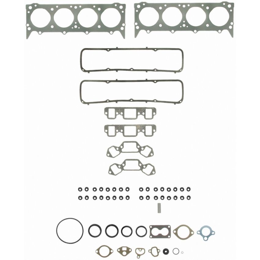 FEL PRO GASKETS HS 8211 PT-4 PermaTorque Engine Cylinder Head Gasket Set