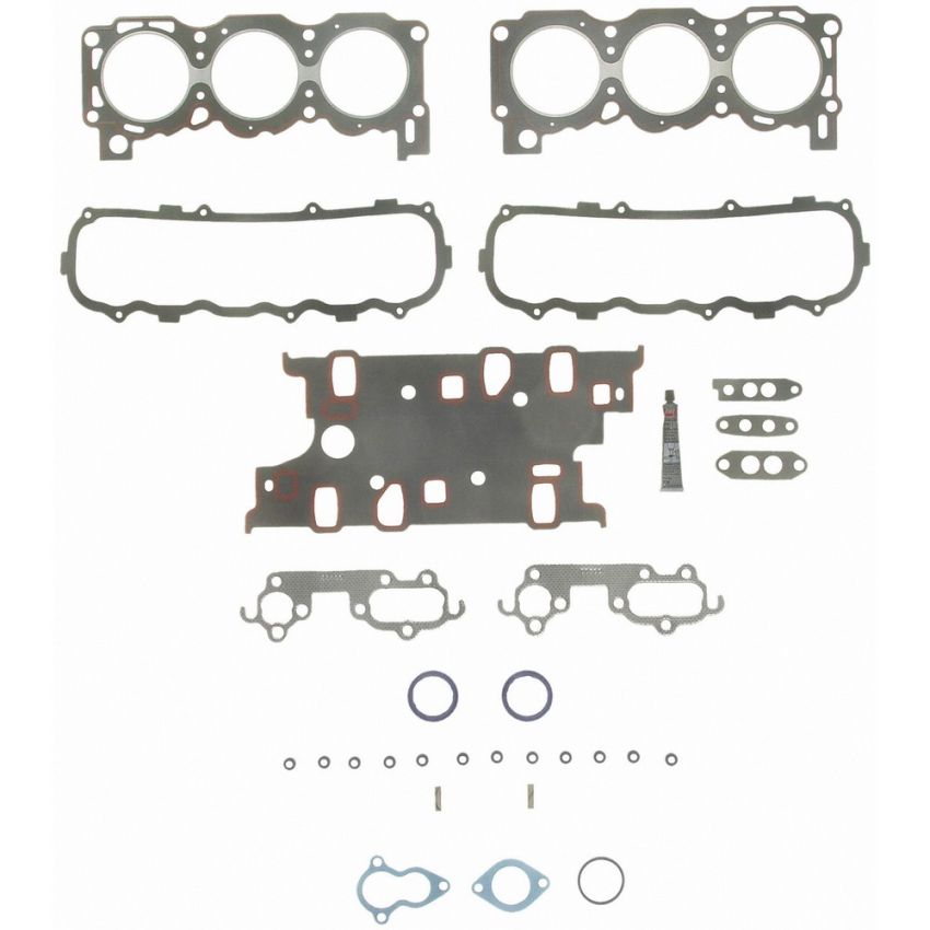 FEL PRO GASKETS HS 8451 PT-1 PermaTorque Engine Cylinder Head Gasket Set